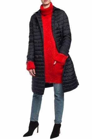 Double-breasted coat, zdjęcie 2 Double-breasted coat od Emporio Armani